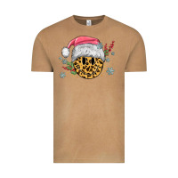 Vintage Camel leopard smiley face Vintage Tee - MaliasSmallBusiness