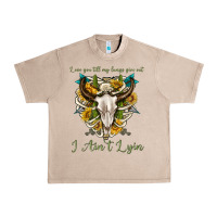 French Oak love you till my lungs give out i aint lying Urban Heavy Tee - texasbilliewilder