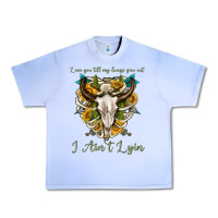 Grape Ice love you till my lungs give out i aint lying Urban Heavy Tee - texasbilliewilder
