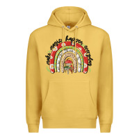 Antique Gold make magic happen everyday Premium Hoodie - MaliasSmallBusiness