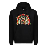 Black make magic happen everyday Premium Hoodie - MaliasSmallBusiness