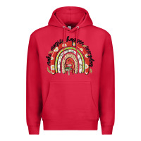 Cardinal make magic happen everyday Premium Hoodie - MaliasSmallBusiness