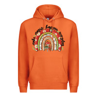 Carrot make magic happen everyday Premium Hoodie - MaliasSmallBusiness