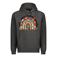 Charcoal Heather make magic happen everyday Premium Hoodie - MaliasSmallBusiness