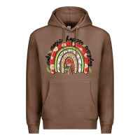 Chestnut make magic happen everyday Premium Hoodie - MaliasSmallBusiness