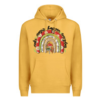 Mustard make magic happen everyday Premium Hoodie - MaliasSmallBusiness
