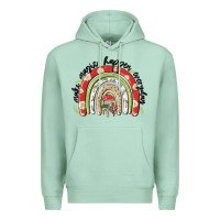 Seafoam make magic happen everyday Premium Hoodie - MaliasSmallBusiness