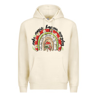 Tofu make magic happen everyday Premium Hoodie - MaliasSmallBusiness