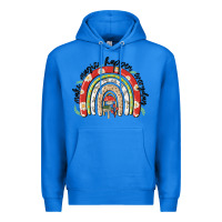 True Royal make magic happen everyday Premium Hoodie - MaliasSmallBusiness