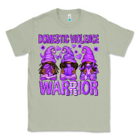 Matcha Domestic Violence Warrior Afro Gnomes Classic Tee - texasbilliewilder