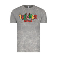 Cloud Rock teacher claus Vintage Tee - MaliasSmallBusiness