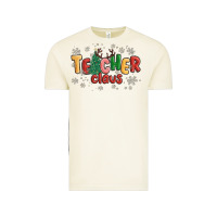 Vintage Arctic teacher claus Vintage Tee - MaliasSmallBusiness