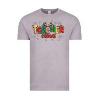 Vintage Zinc teacher claus Vintage Tee - MaliasSmallBusiness