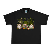 Black hunter gnomes Urban Heavy Tee - Zillion Design Studio