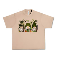 Burro hunter gnomes Urban Heavy Tee - Zillion Design Studio