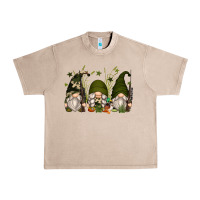 French Oak hunter gnomes Urban Heavy Tee - Zillion Design Studio