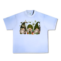 Grape Ice hunter gnomes Urban Heavy Tee - Zillion Design Studio