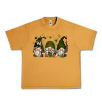 Peanut Butter hunter gnomes Urban Heavy Tee - Zillion Design Studio
