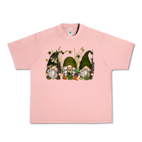 Salmon hunter gnomes Urban Heavy Tee - Zillion Design Studio