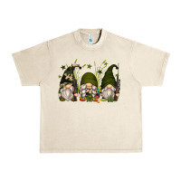 Sandshell hunter gnomes Urban Heavy Tee - Zillion Design Studio