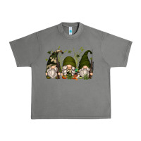Tornado hunter gnomes Urban Heavy Tee - Zillion Design Studio