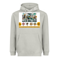 Moon Dust This mama  loves her herd goats Heavyweight Hoodie - Jasminsmagicworld