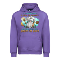 Tulip A Pinch Of Patience a Das Of Kindness Urban Hoodie - MaliasSmallBusiness