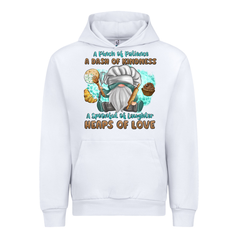 A Pinch Of Patience A Das Of Kindness Urban Hoodie by MaliasSmallBusiness | Teevron