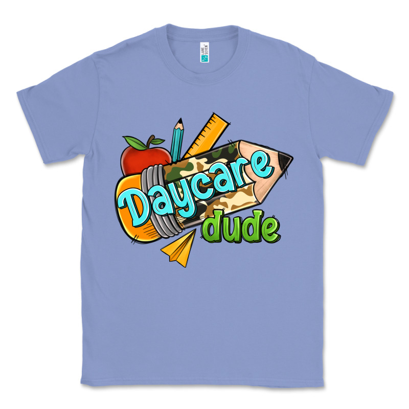 Daycare Dude Classic Tee by RanaPortraitStore | Teevron