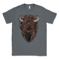 American Bison Classic Tee | Teevron