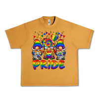 Pride Gnome Urban Heavy Tee | Teevron