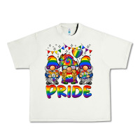 Pistachio pride gnome Urban Heavy Tee - BarkalooDesign