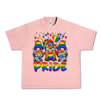 Salmon pride gnome Urban Heavy Tee - BarkalooDesign