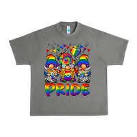 Tornado pride gnome Urban Heavy Tee - BarkalooDesign