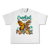Lunar Rock created with a purpose Urban Heavy Tee - RanaPortraitStore