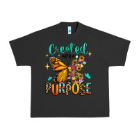 Pigment Black created with a purpose Urban Heavy Tee - RanaPortraitStore