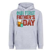 Heather Grey our first father's day Heavyweight Hoodie - Artiststas