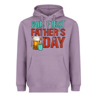 Lavender our first father's day Heavyweight Hoodie - Artiststas