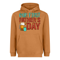 Meerkat our first father's day Heavyweight Hoodie - Artiststas