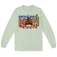 Matcha mexican mom Long Sleeve Tee - Zillion Design Studio