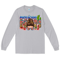 Moon Dust mexican mom Long Sleeve Tee - Zillion Design Studio