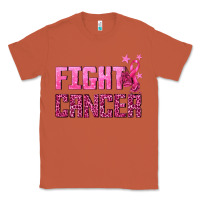 Copper Fight Cancer Classic Tee - texasbilliewilder
