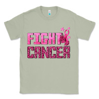 Matcha Fight Cancer Classic Tee - texasbilliewilder