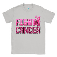 Moon Dust Fight Cancer Classic Tee - texasbilliewilder