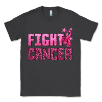 Smoke Fight Cancer Classic Tee - texasbilliewilder