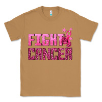 Toasted Coconut Fight Cancer Classic Tee - texasbilliewilder