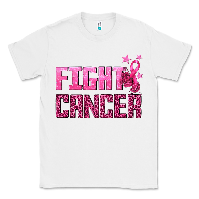 Fight Cancer Classic Tee by texasbilliewilder | Teevron