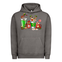 Pigment Tornado Elf coffee cups Urban Hoodie - NancyCooperArtShop