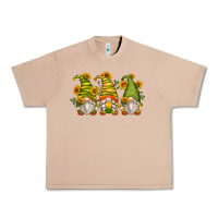Burro sunflower gnomes Urban Heavy Tee - Zillion Design Studio