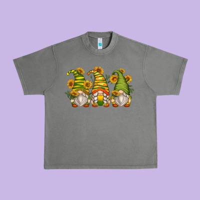 Urban Heavy Tee sunflower gnomes